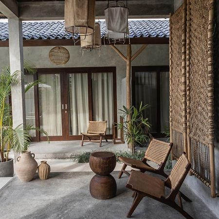 Kano Twin Canggu Εξωτερικό φωτογραφία