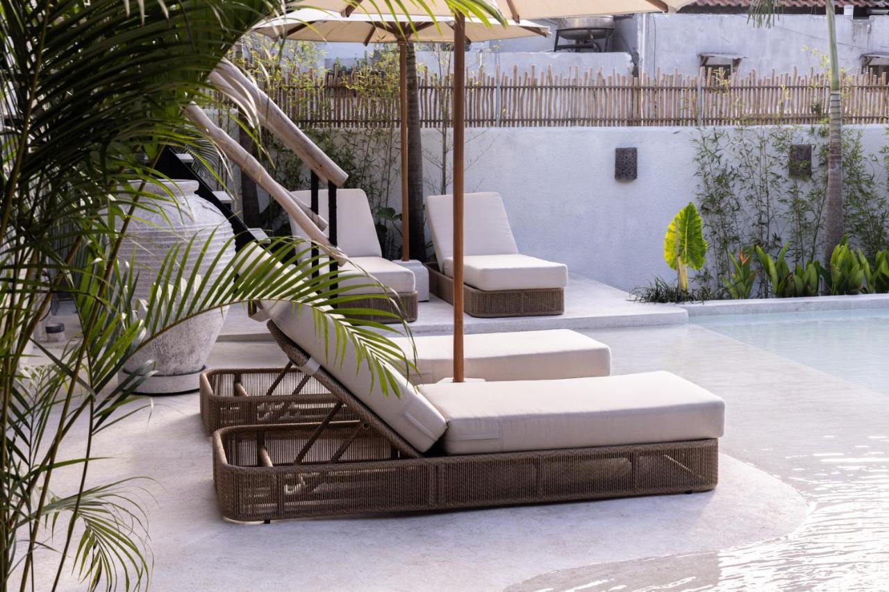 Kano Twin Canggu Εξωτερικό φωτογραφία