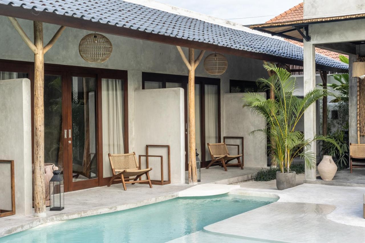 Kano Twin Canggu Εξωτερικό φωτογραφία