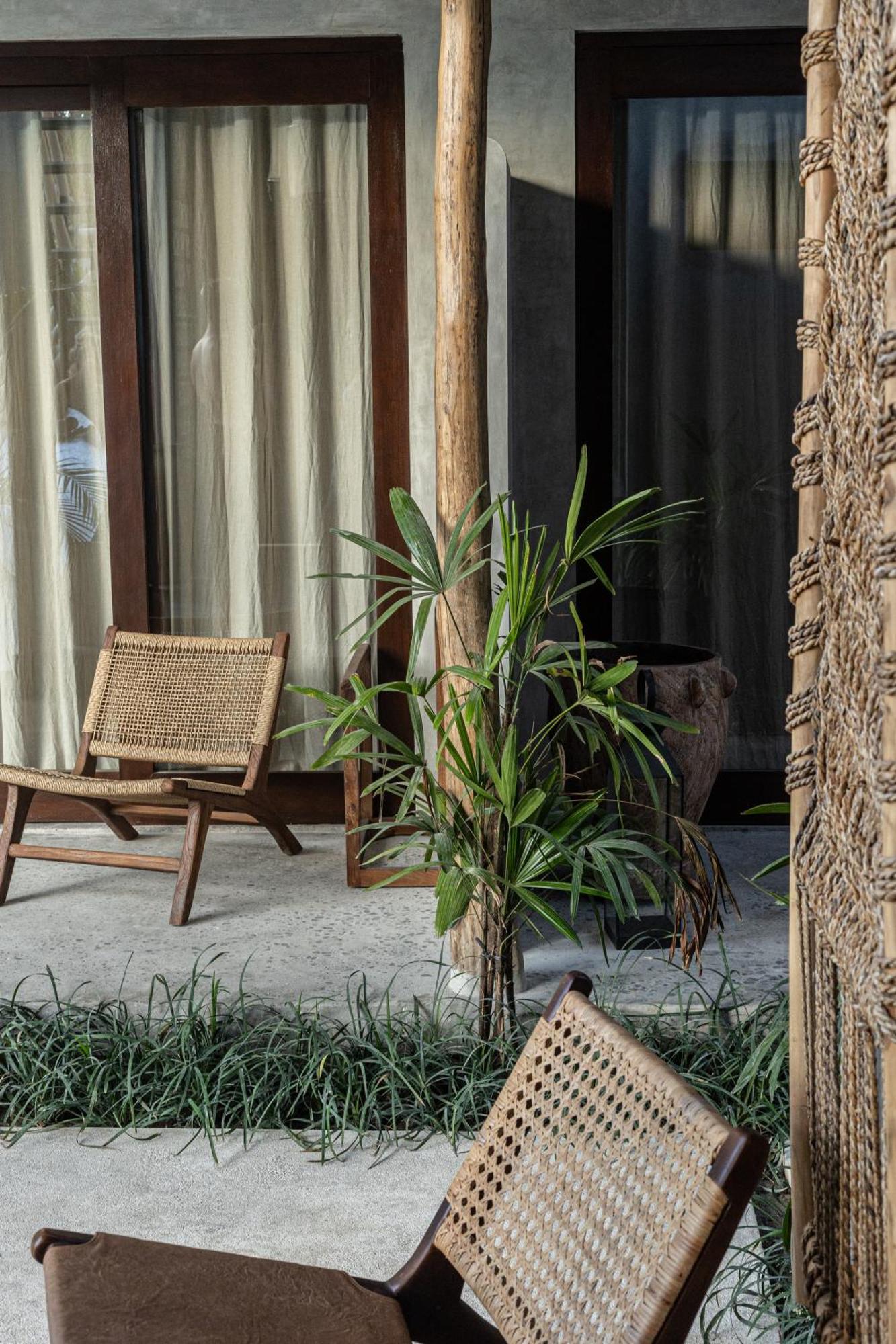 Kano Twin Canggu Εξωτερικό φωτογραφία