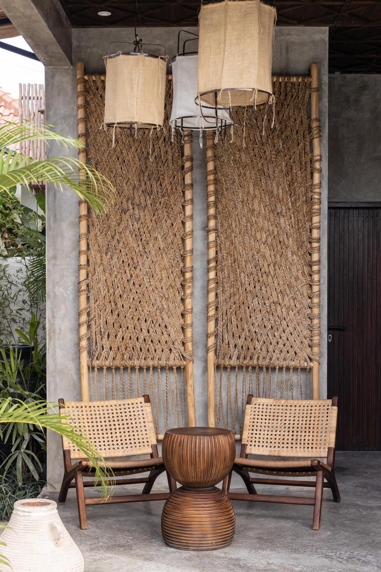 Kano Twin Canggu Εξωτερικό φωτογραφία