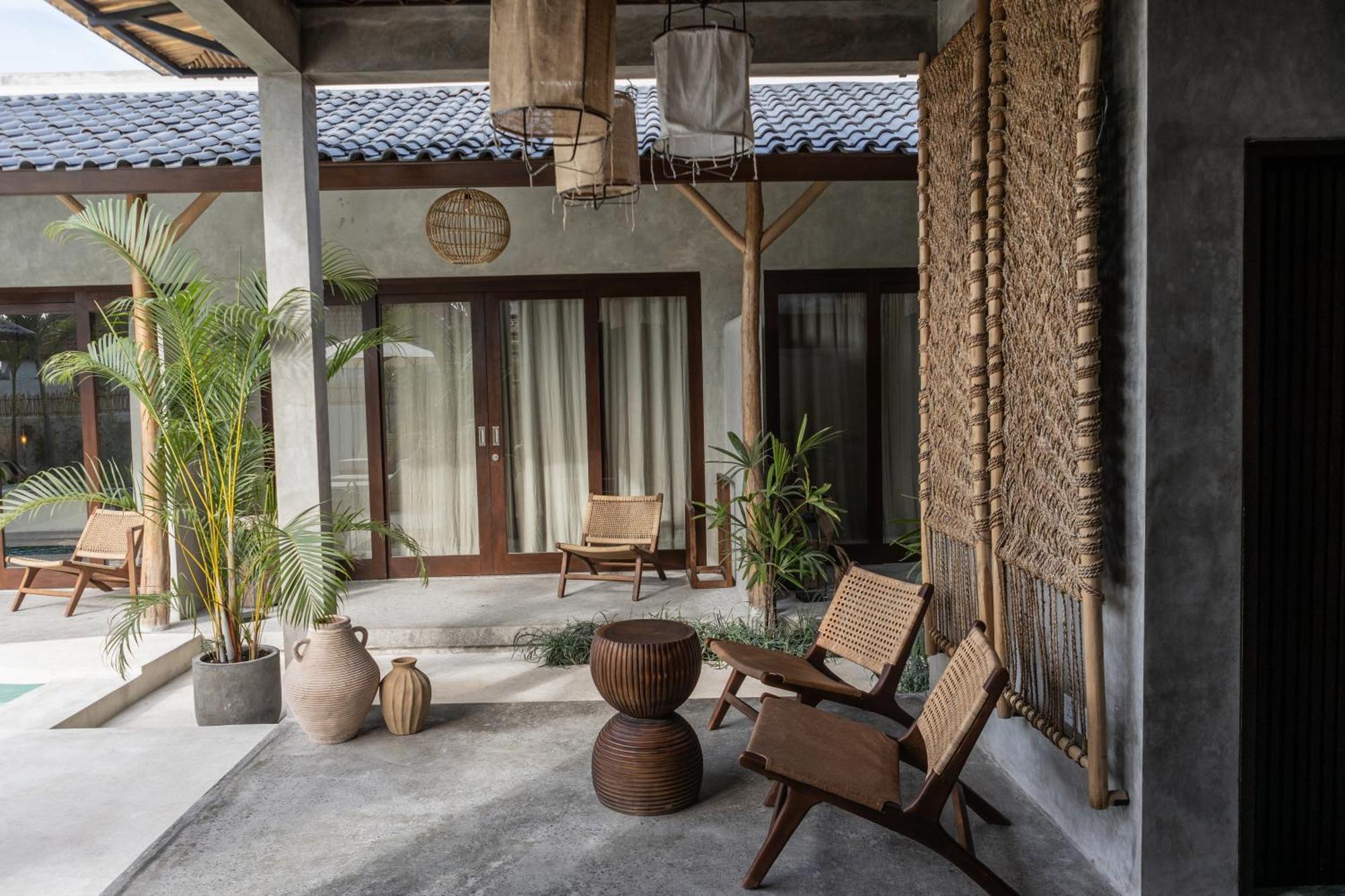 Kano Twin Canggu Εξωτερικό φωτογραφία